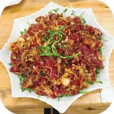 Món ăn- Quán Ăn Ớt Cay - Lẩu & Nướng
