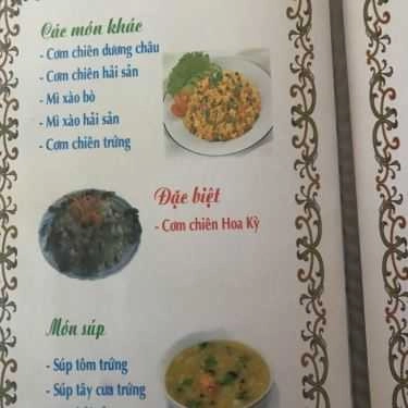 Tổng hợp- Quán Ăn Phạm Anh - Đặc Sản Rừng, Biển