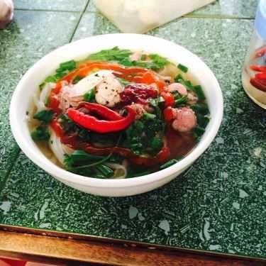 Món ăn- Quán Ăn Phở Bắc - Bún Ốc Bà Sính