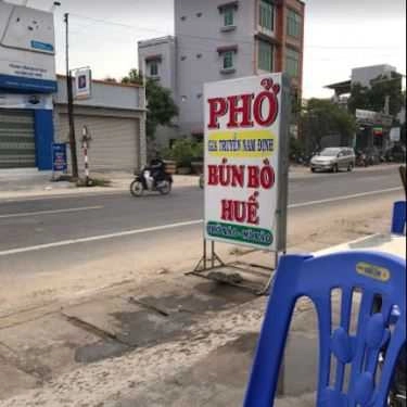 Tổng hợp- Quán Ăn Phở Bò Nam Định