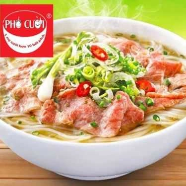 Món ăn- Nhà Hàng Phở Cười - Phan Bội Châu