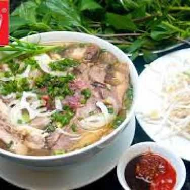 Món ăn- Nhà Hàng Phở Cười - Phan Bội Châu