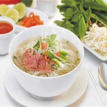 Món ăn- Nhà Hàng Phở Cười - Phan Bội Châu