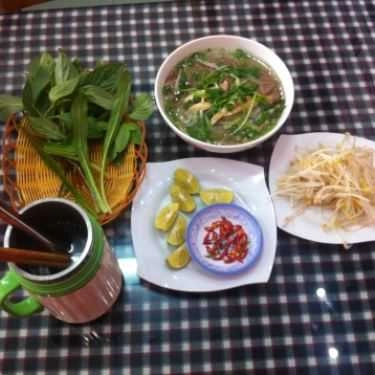 Món ăn- Nhà Hàng Phở Cười - Phan Bội Châu