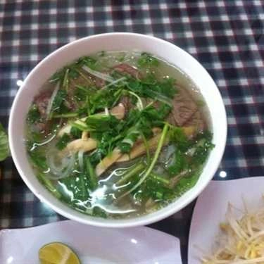 Món ăn- Nhà Hàng Phở Cười - Phan Bội Châu