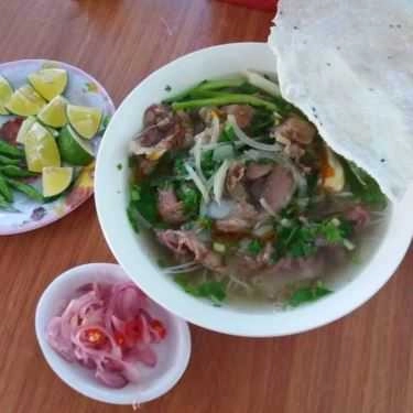 Món ăn- Quán Ăn Bún Bò & Cháo Quẩy Sườn Non
