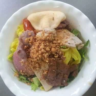 Món ăn- Quán Ăn 21 - Bánh Cuốn - Mì Quảng & Bún Thịt Nướng