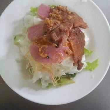 Món ăn- Quán Ăn 21 - Bánh Cuốn - Mì Quảng & Bún Thịt Nướng