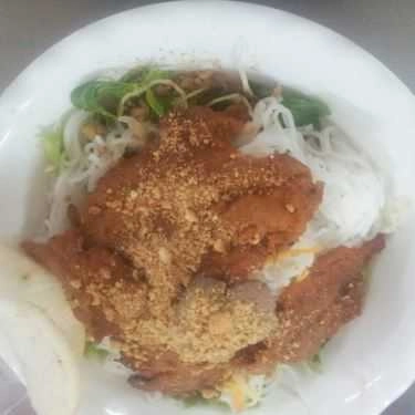 Món ăn- Quán Ăn 21 - Bánh Cuốn - Mì Quảng & Bún Thịt Nướng
