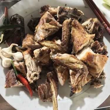 Món ăn- Quán Ăn Gió Đồi - Gà Nướng