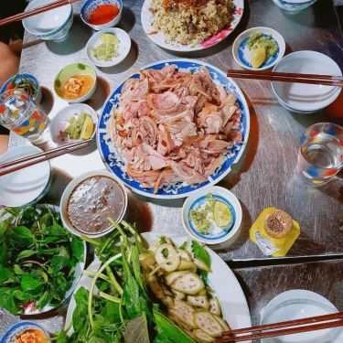 Món ăn- Quán Ăn Gió Đồi - Gà Nướng