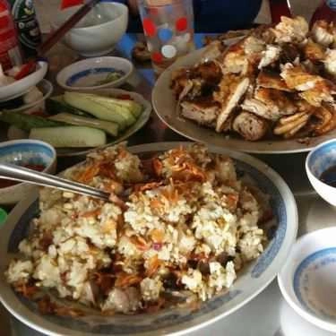 Món ăn- Quán Ăn Gió Đồi - Gà Nướng