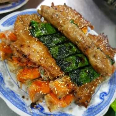 Món ăn- Quán Ăn Gió Đồi - Gà Nướng