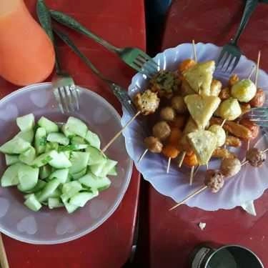 Món ăn- Quán Ăn Vặt Sài Gòn
