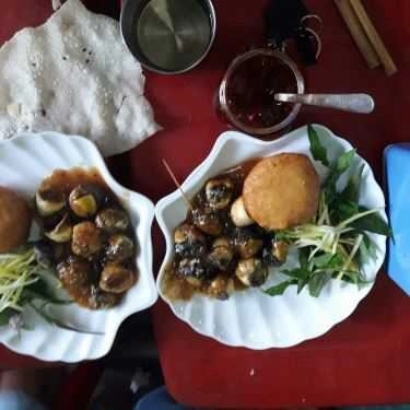 Món ăn- Quán Ăn Vặt Sài Gòn