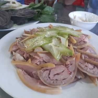 Món ăn- Quán Ăn Bê Thui Thủy Tiên