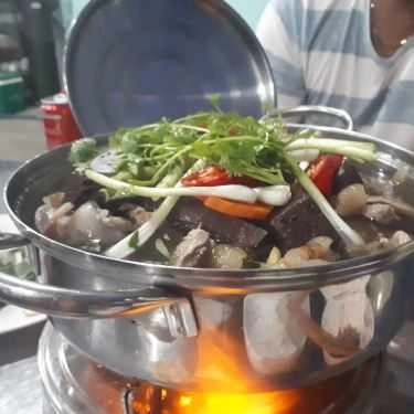 Món ăn- Quán Ăn Bê Thui Thủy Tiên