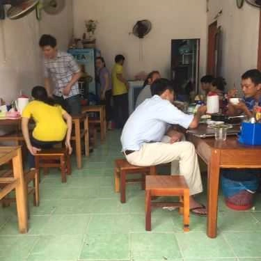 Không gian- Quán Ăn Út Ngọc - Cơm Hải Sản Bình Dân