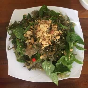 Món ăn- Quán Ăn Út Ngọc - Cơm Hải Sản Bình Dân
