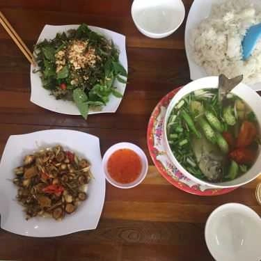Món ăn- Quán Ăn Út Ngọc - Cơm Hải Sản Bình Dân