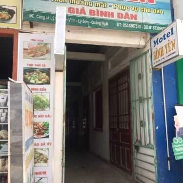 Tổng hợp- Quán Ăn Út Ngọc - Cơm Hải Sản Bình Dân