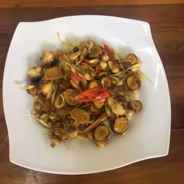 Món ăn- Quán Ăn Út Ngọc - Cơm Hải Sản Bình Dân