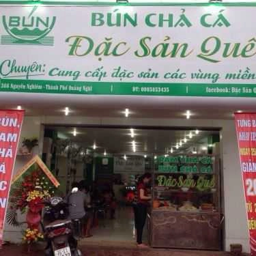 Tổng hợp- Quán Ăn Đặc Sản Quê - Bún Chả  Cá