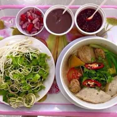 Món ăn- Quán Ăn Đặc Sản Quê - Bún Chả  Cá