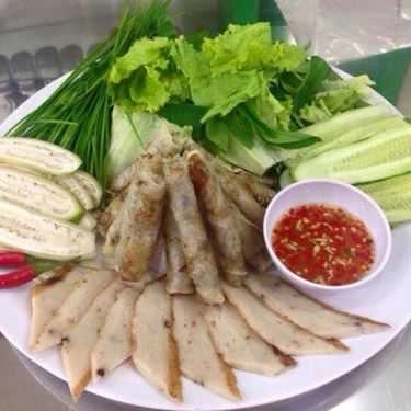 Món ăn- Quán Ăn Đặc Sản Quê - Bún Chả  Cá