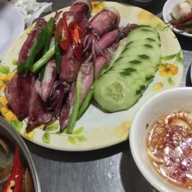Món ăn- Quán Ăn Hồng Sinh - Đặc Sản Biển