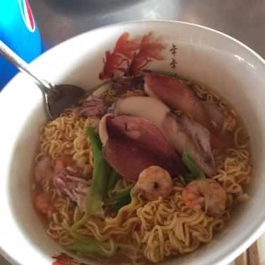 Món ăn- Quán Ăn Hồng Sinh - Đặc Sản Biển