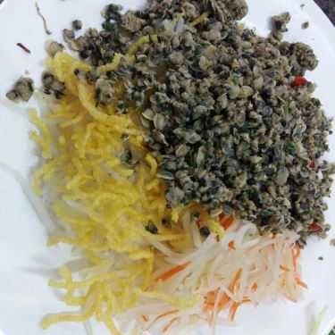 Món ăn- Quán Ăn Quán Nguyên - Cơm Hến