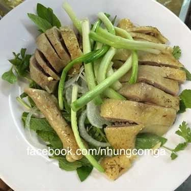 Tổng hợp- Quán Ăn Quán Nhung - Cơm Gà - Phan Đình Phùng