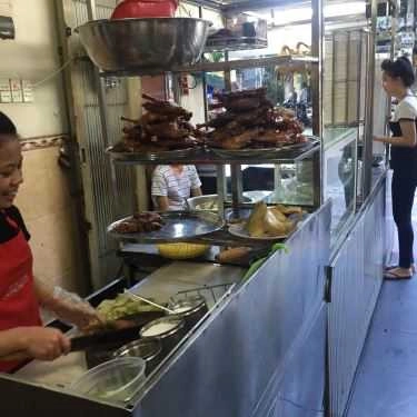 Tổng hợp- Quán Ăn Quán Nhung - Cơm Gà - Phan Đình Phùng