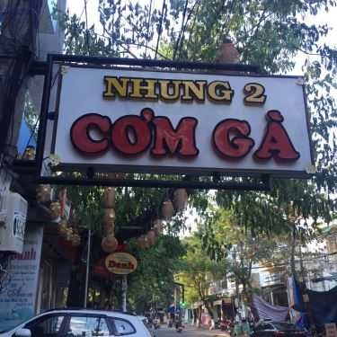 Tổng hợp- Quán Ăn Quán Nhung - Cơm Gà - Phan Đình Phùng