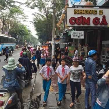 Tổng hợp- Quán Ăn Quán Nhung - Cơm Gà - Phan Đình Phùng