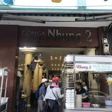 Tổng hợp- Quán Ăn Quán Nhung - Cơm Gà - Phan Đình Phùng