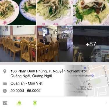 Tổng hợp- Quán Ăn Quán Nhung - Cơm Gà - Phan Đình Phùng