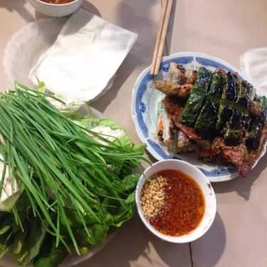 Món ăn- Quán Ăn Ram Thịt Nướng Quyên