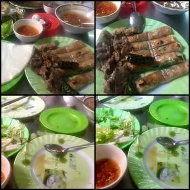 Món ăn- Quán Ăn Ram Cuốn Cải - Nguyễn Nghiêm