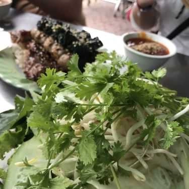 Món ăn- Quán Ăn Ram Thịt Nướng Loan