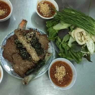 Món ăn- Quán Ăn Ram Thịt Nướng Loan