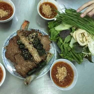 Món ăn- Quán Ăn Ram Thịt Nướng Loan