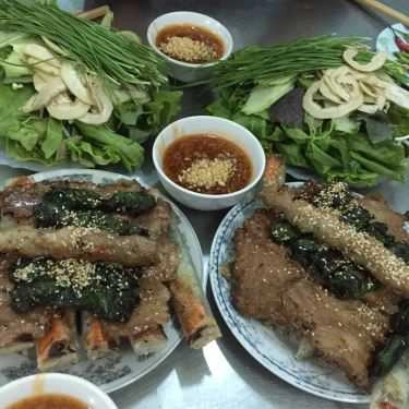 Món ăn- Quán Ăn Ram Thịt Nướng Loan