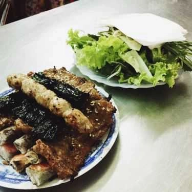 Món ăn- Quán Ăn Ram Thịt Nướng Loan