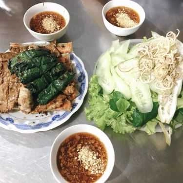 Món ăn- Quán Ăn Ram Thịt Nướng Quyên