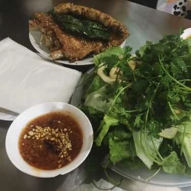 Món ăn- Quán Ăn Ram Thịt Nướng Quyên