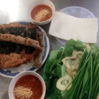 Món ăn- Quán Ăn Ram Thịt Nướng Quyên
