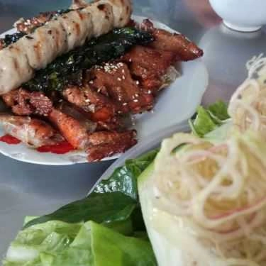 Món ăn- Quán Ăn Ram Thịt Nướng Quyên
