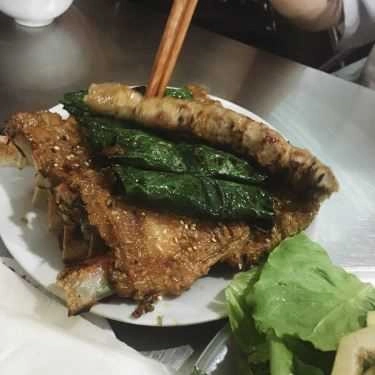 Món ăn- Quán Ăn Ram Thịt Nướng Quyên